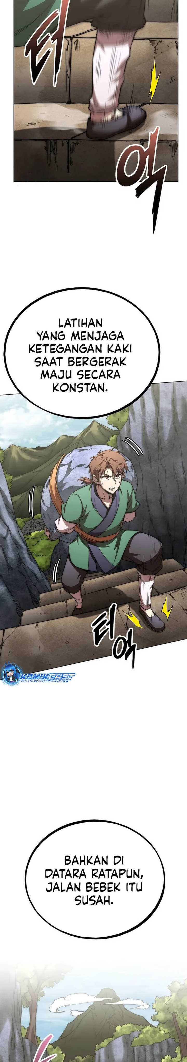 Youngest Son of the NamGung Clan Chapter 54
