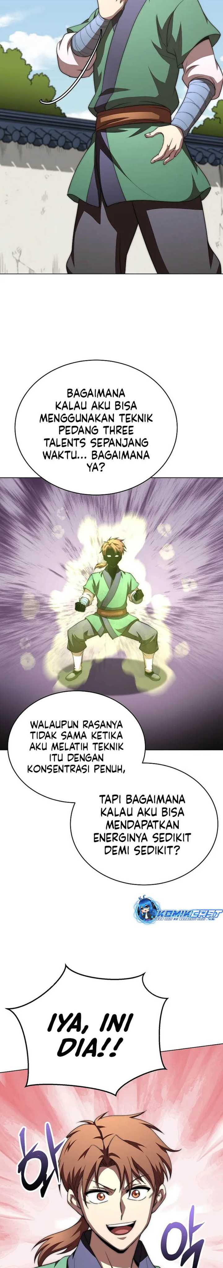 Youngest Son of the NamGung Clan Chapter 54