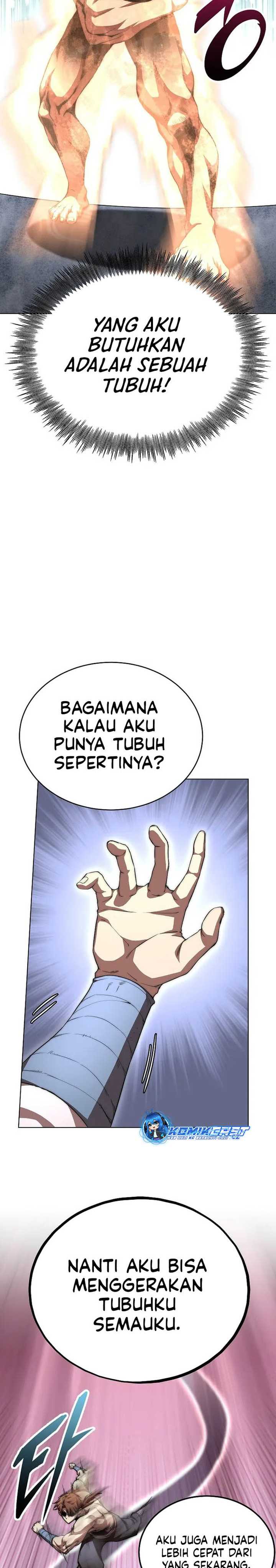 Youngest Son of the NamGung Clan Chapter 54