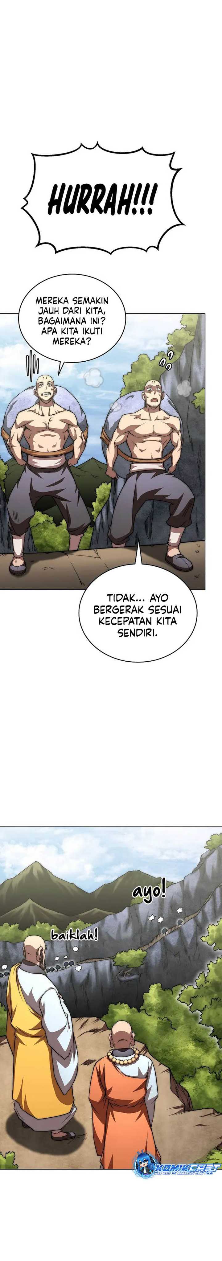 Youngest Son of the NamGung Clan Chapter 54