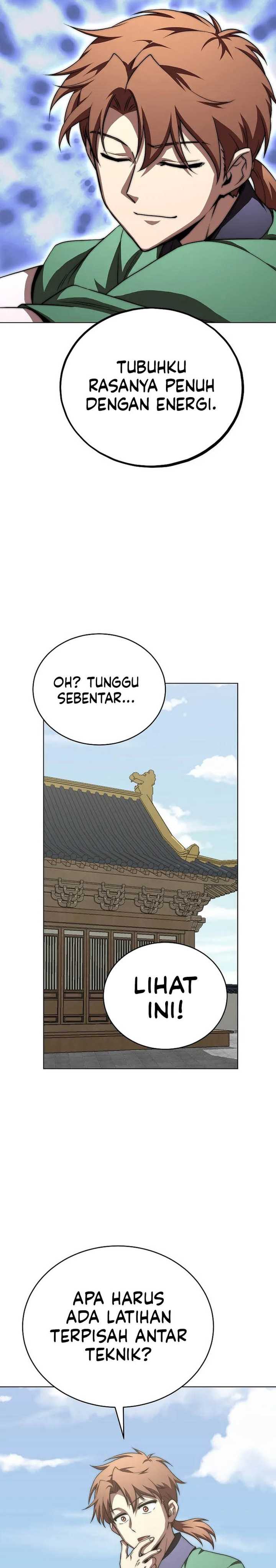 Youngest Son of the NamGung Clan Chapter 54