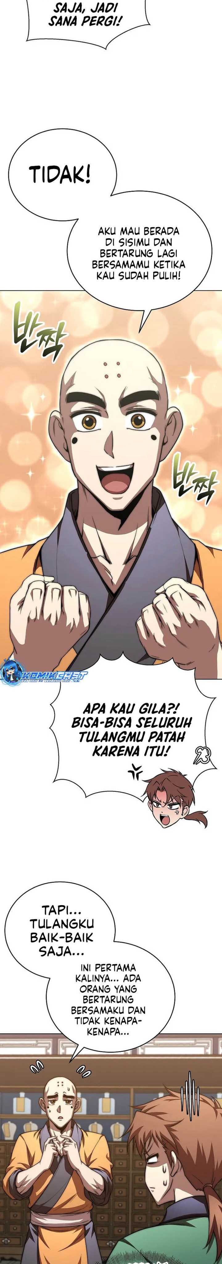 Youngest Son of the NamGung Clan Chapter 54