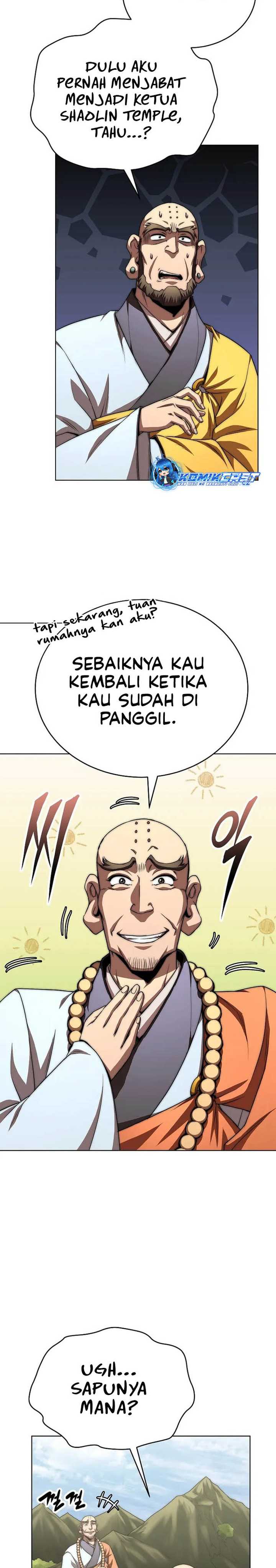 Youngest Son of the NamGung Clan Chapter 54