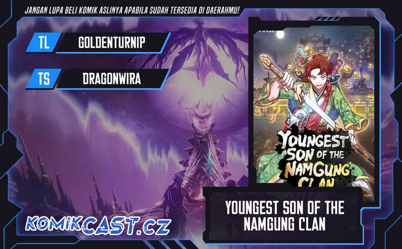 Youngest Son of the NamGung Clan Chapter 54