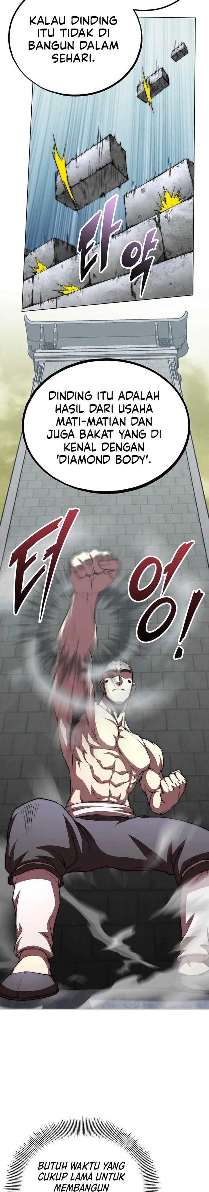 Youngest Son of the NamGung Clan Chapter 54