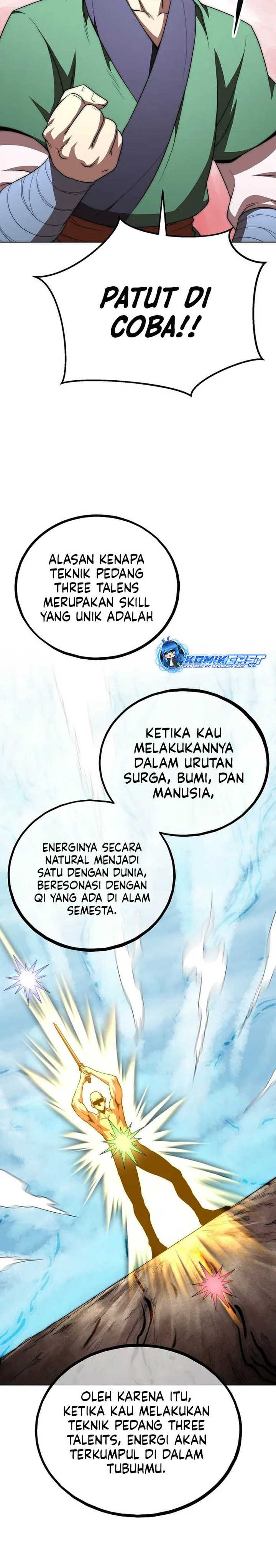 Youngest Son of the NamGung Clan Chapter 54