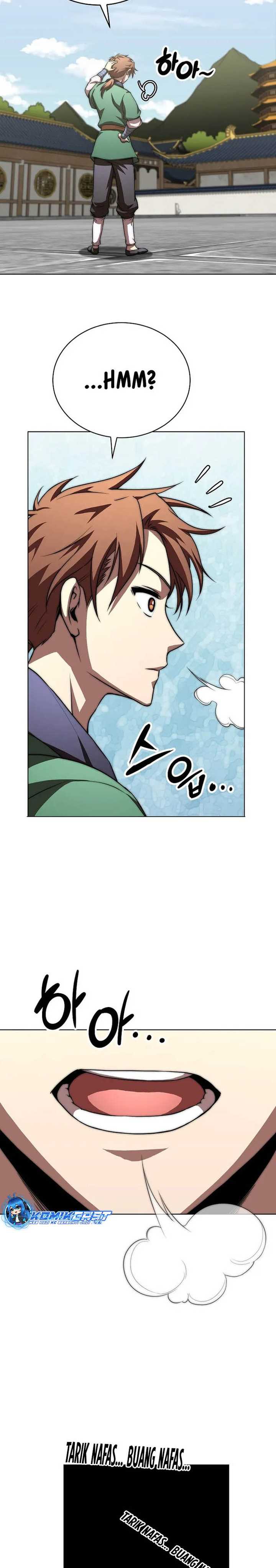 Youngest Son of the NamGung Clan Chapter 54