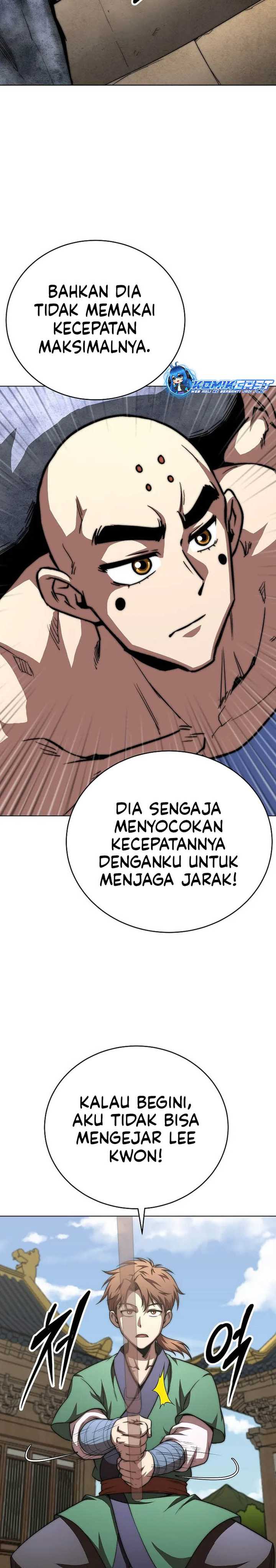 Youngest Son of the NamGung Clan Chapter 54