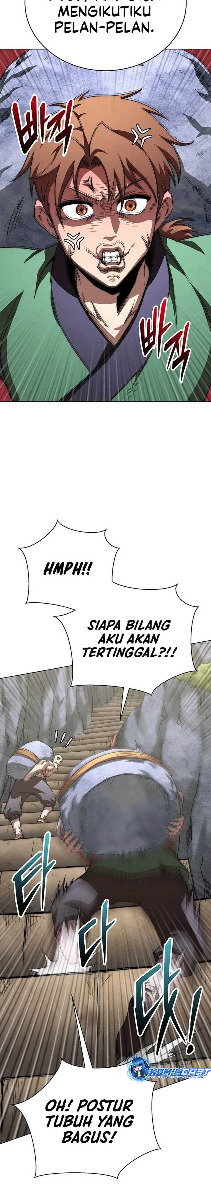Youngest Son of the NamGung Clan Chapter 54