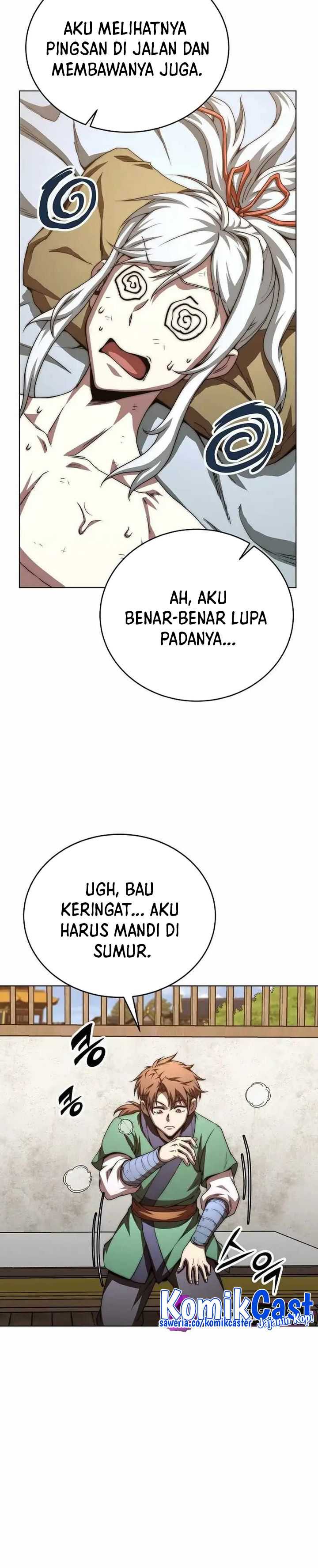 Youngest Son of the NamGung Clan Chapter 56