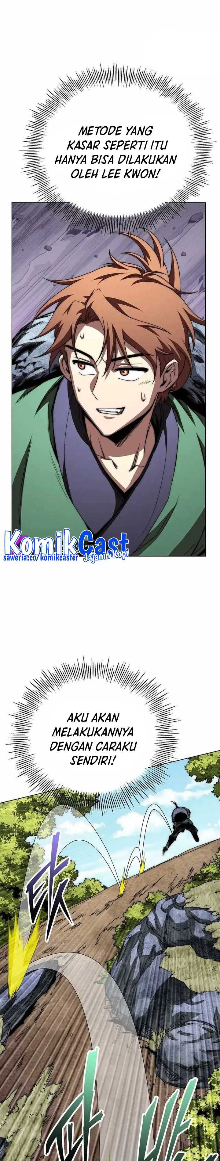 Youngest Son of the NamGung Clan Chapter 56