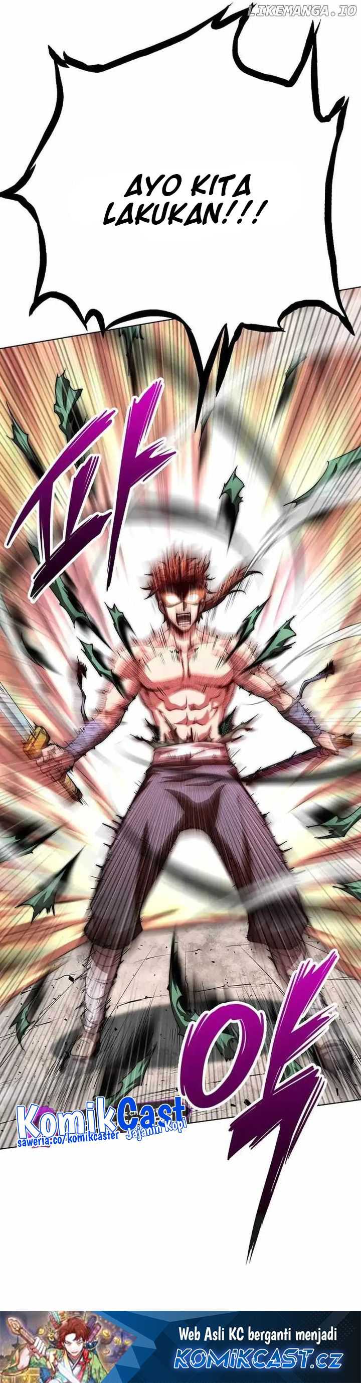 Youngest Son of the NamGung Clan Chapter 57