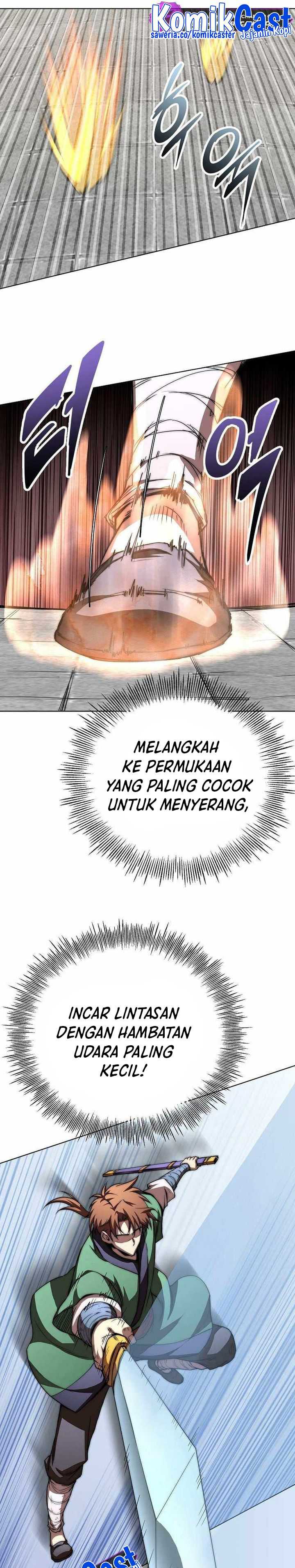 Youngest Son of the NamGung Clan Chapter 57