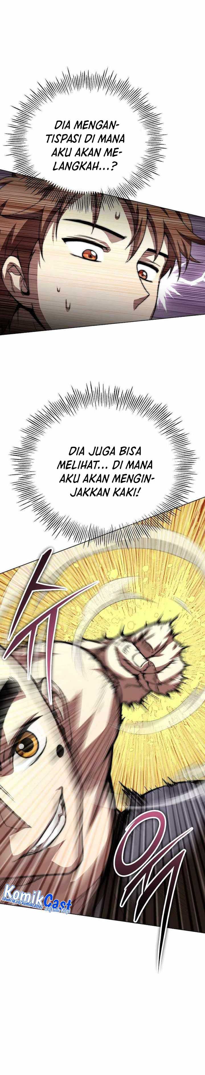 Youngest Son of the NamGung Clan Chapter 58