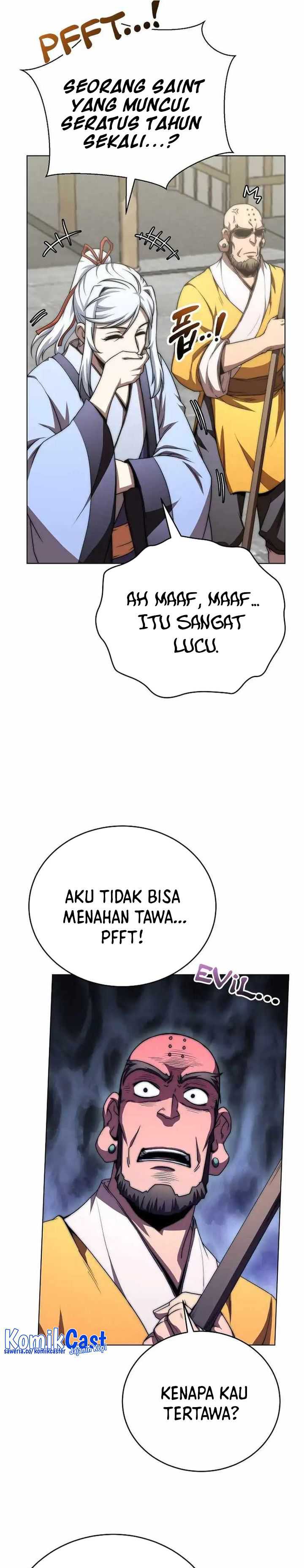 Youngest Son of the NamGung Clan Chapter 58