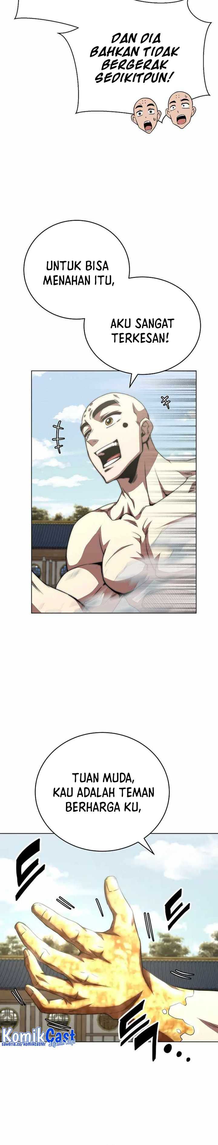 Youngest Son of the NamGung Clan Chapter 58