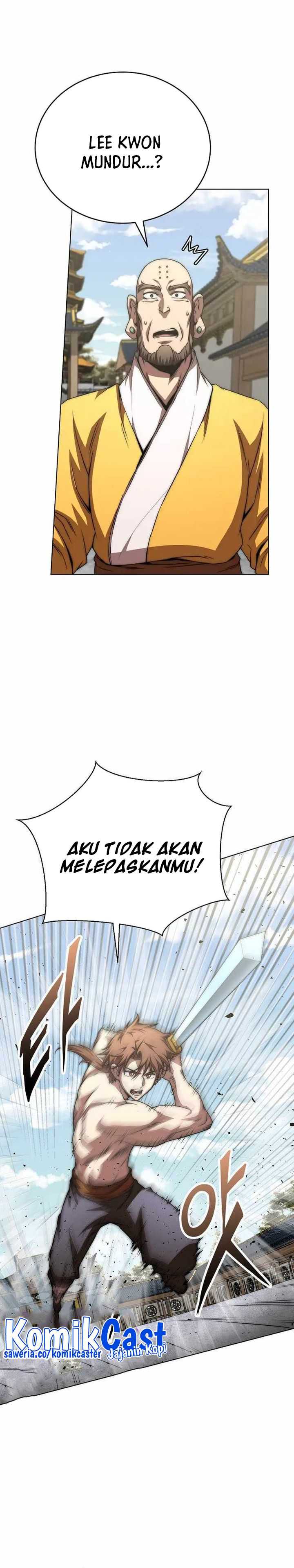 Youngest Son of the NamGung Clan Chapter 58