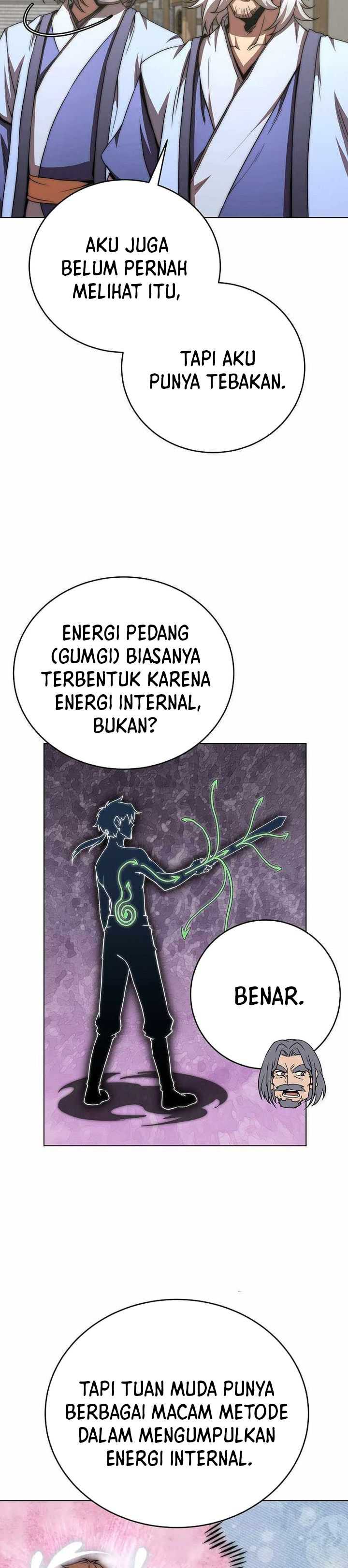 Youngest Son of the NamGung Clan Chapter 58