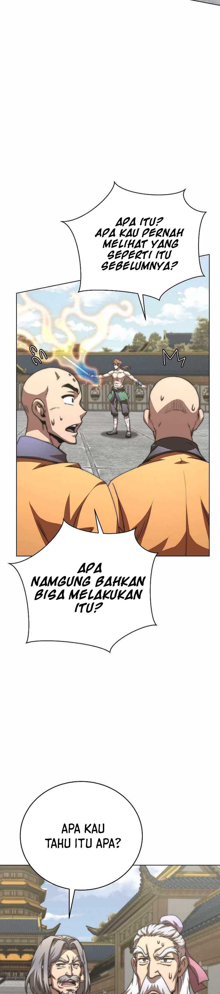 Youngest Son of the NamGung Clan Chapter 58