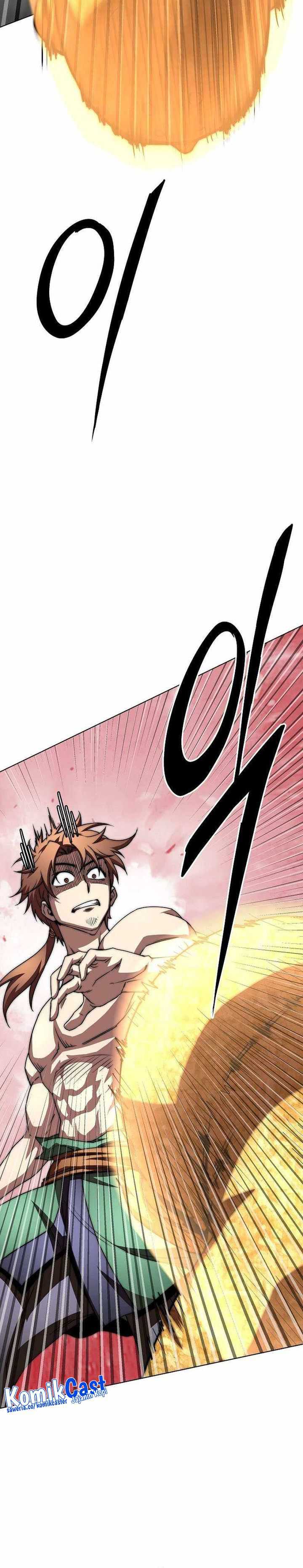 Youngest Son of the NamGung Clan Chapter 58