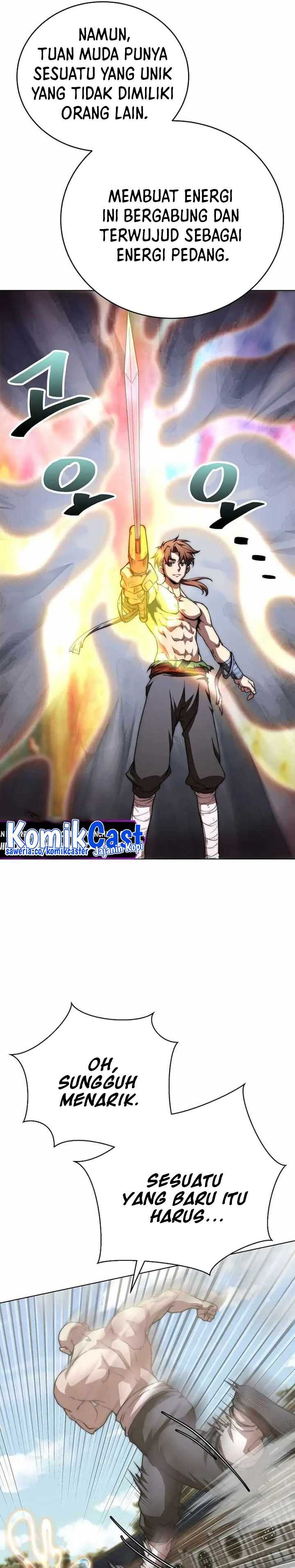 Youngest Son of the NamGung Clan Chapter 58
