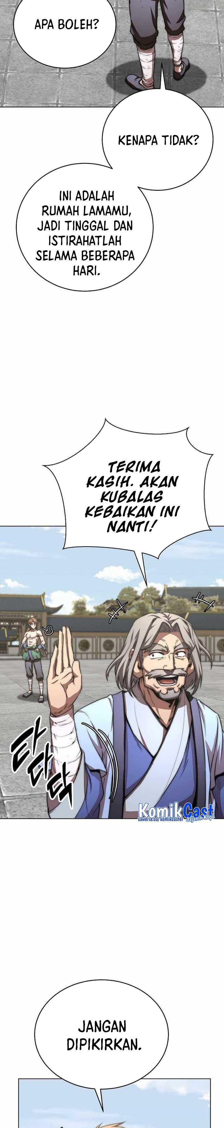 Youngest Son of the NamGung Clan Chapter 59