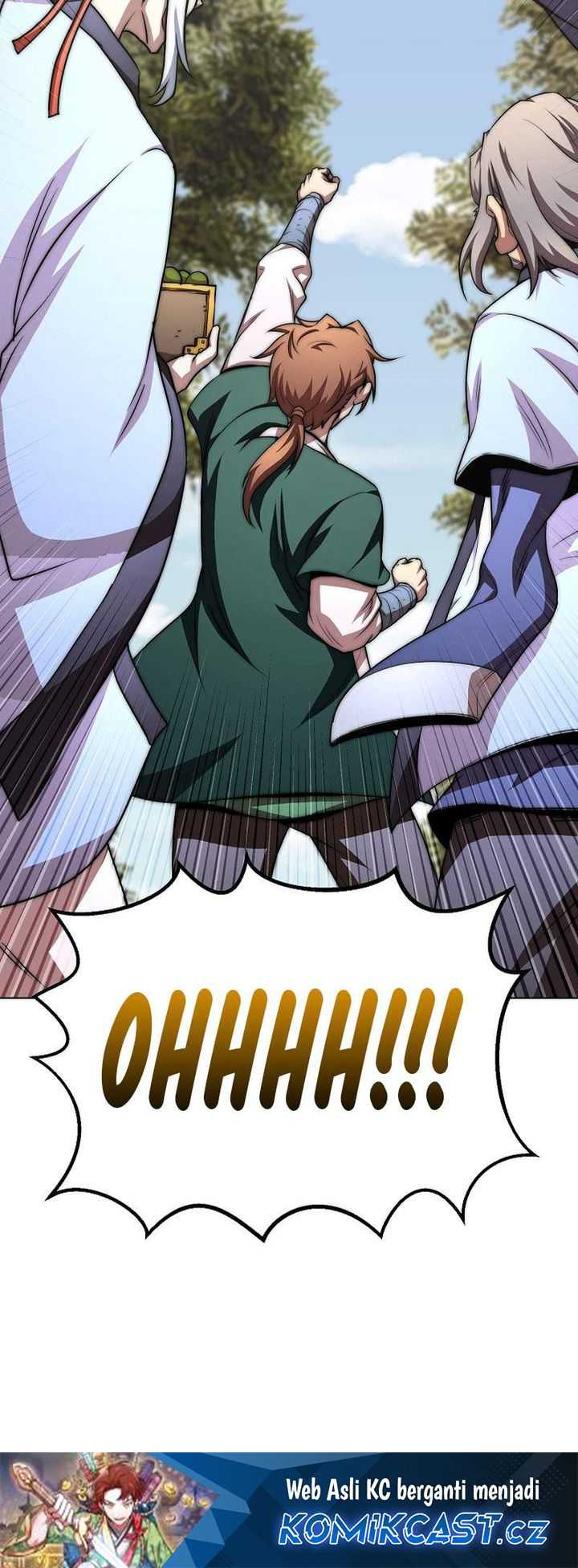 Youngest Son of the NamGung Clan Chapter 60