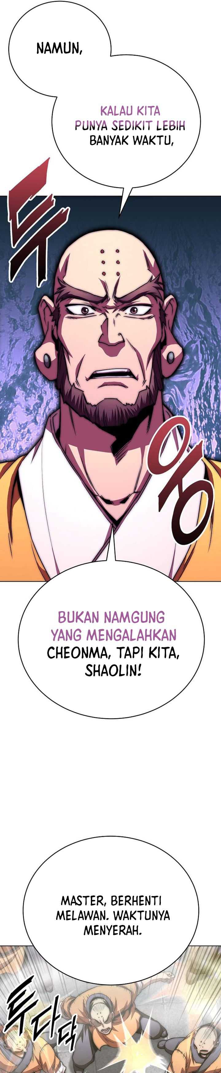 Youngest Son of the NamGung Clan Chapter 60