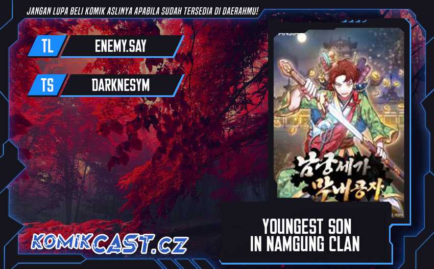 Youngest Son of the NamGung Clan Chapter 60