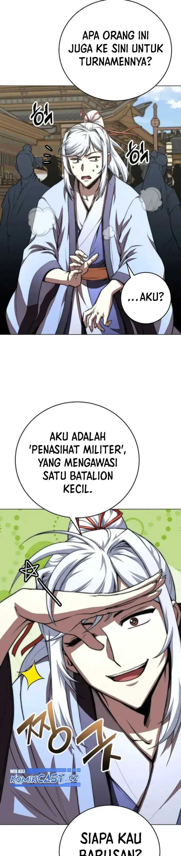 Youngest Son of the NamGung Clan Chapter 61