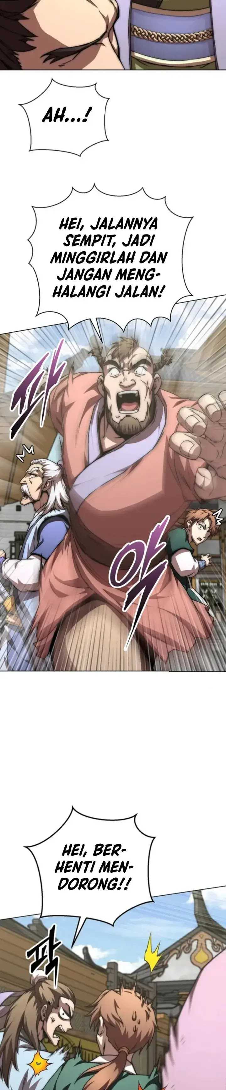 Youngest Son of the NamGung Clan Chapter 61
