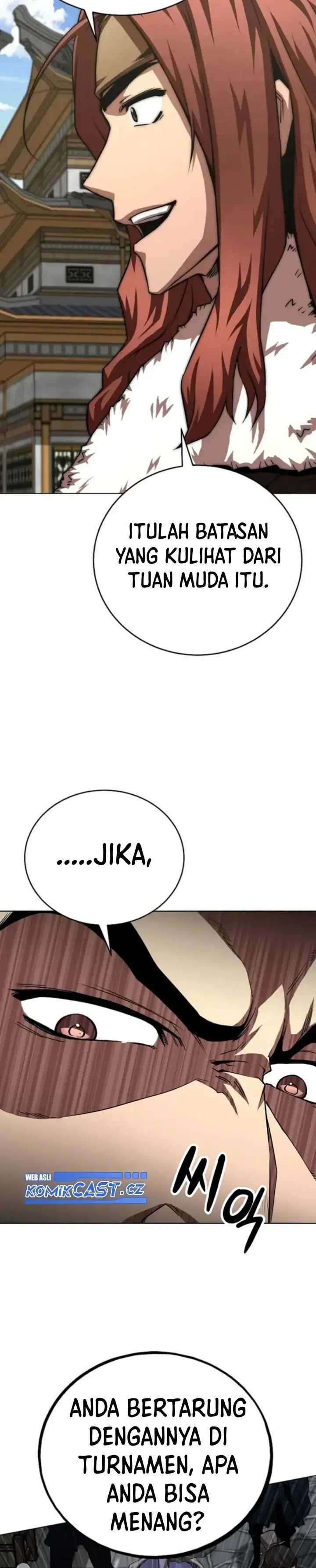 Youngest Son of the NamGung Clan Chapter 61