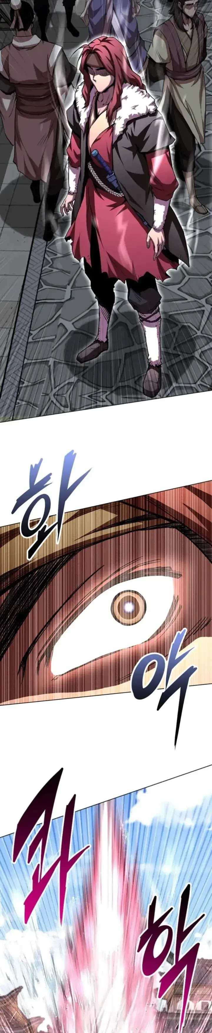 Youngest Son of the NamGung Clan Chapter 61