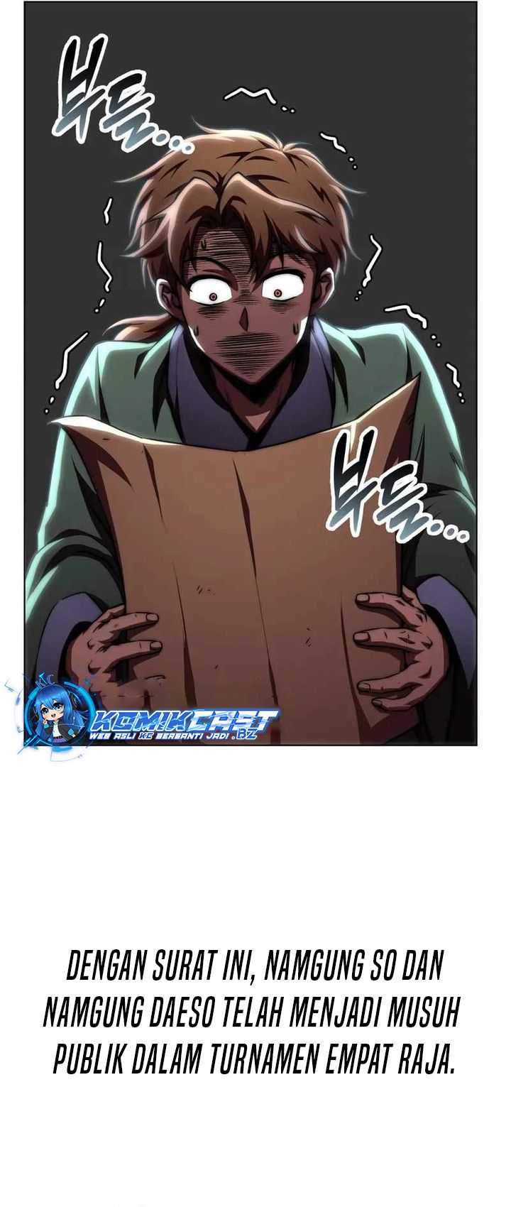 Youngest Son of the NamGung Clan Chapter 63