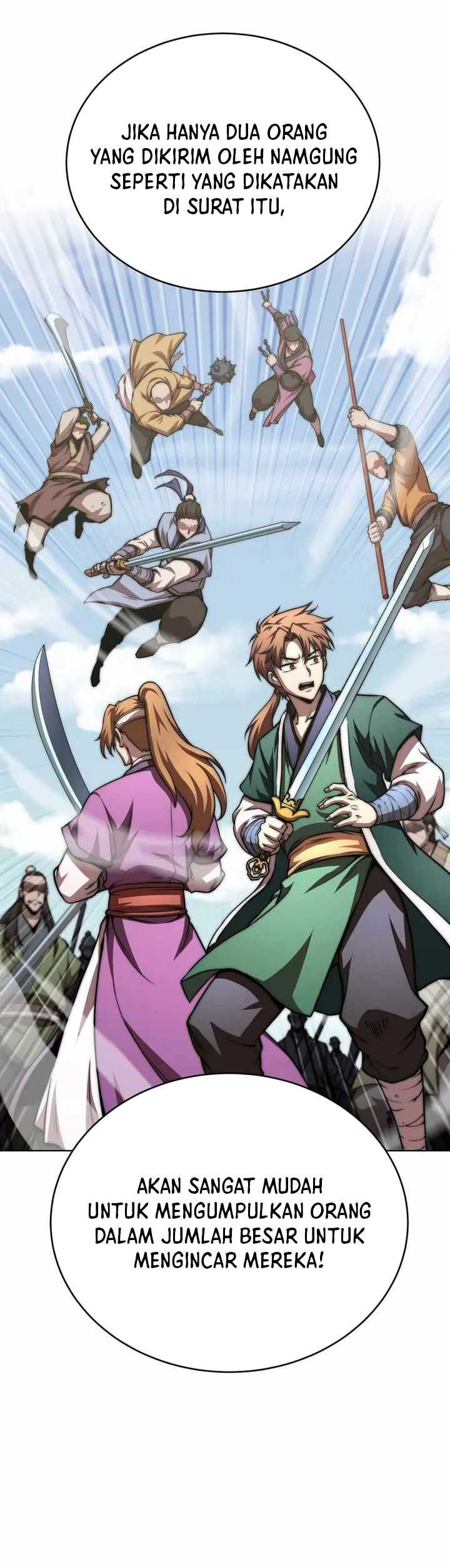 Youngest Son of the NamGung Clan Chapter 63
