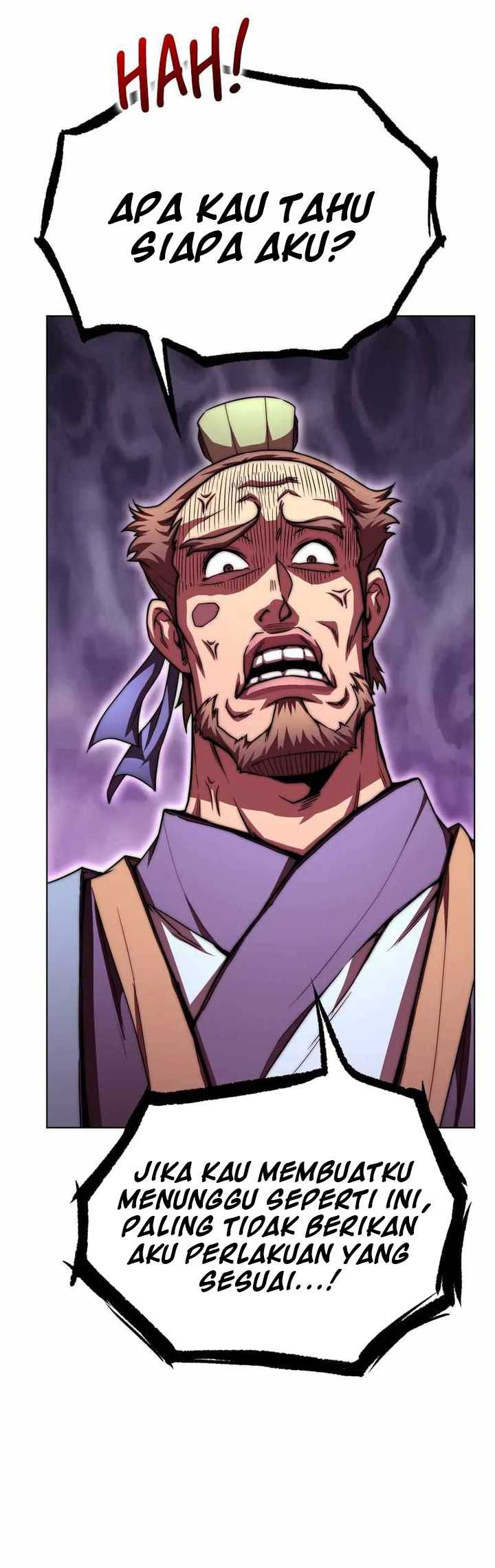 Youngest Son of the NamGung Clan Chapter 63