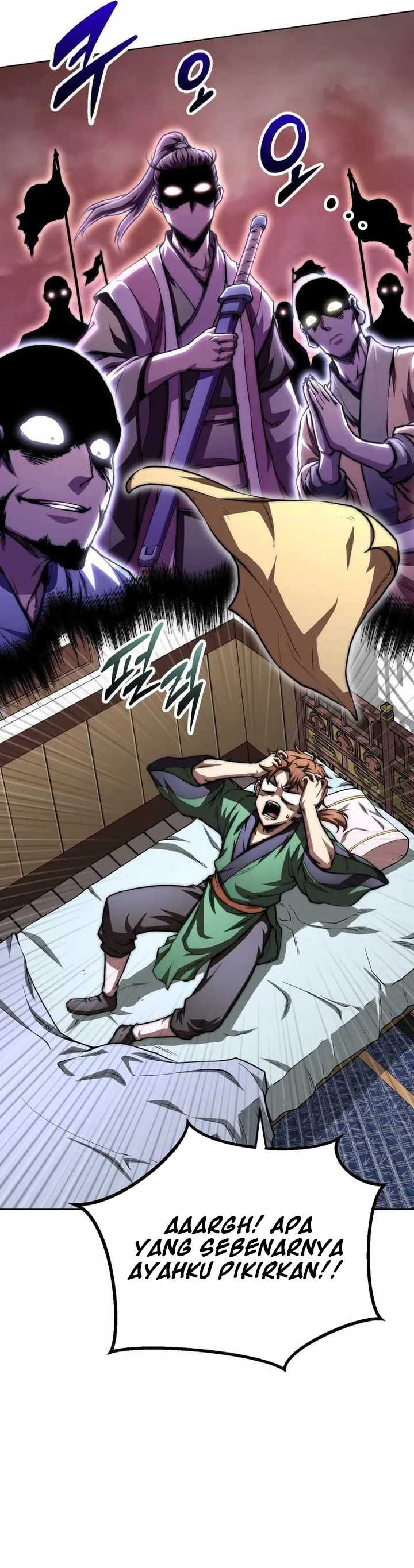 Youngest Son of the NamGung Clan Chapter 63