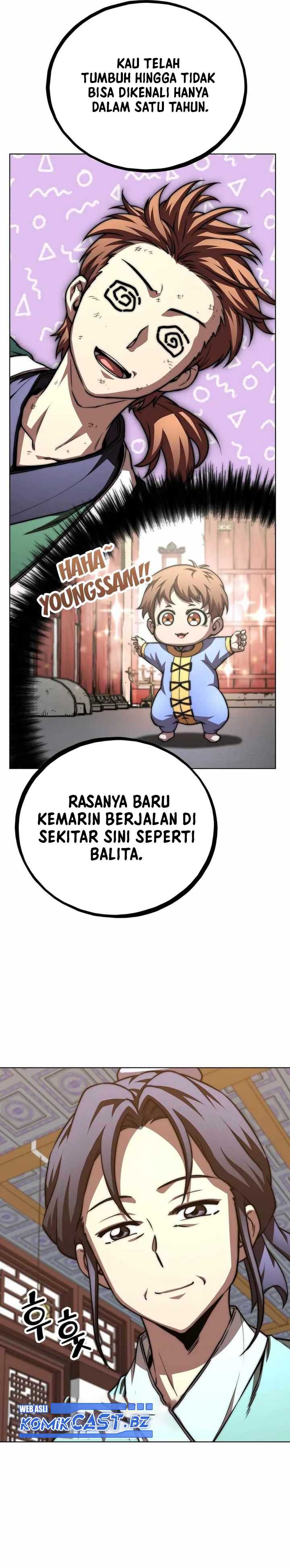 Youngest Son of the NamGung Clan Chapter 63