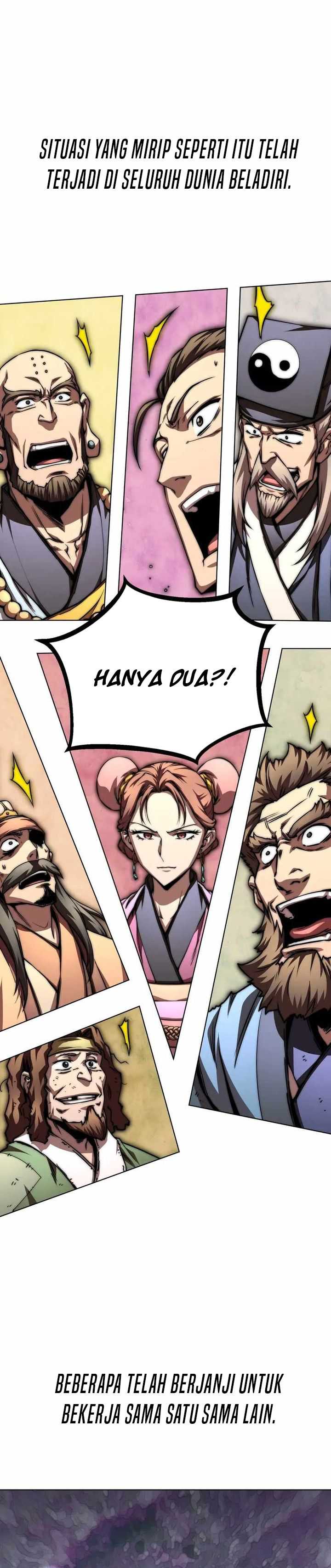 Youngest Son of the NamGung Clan Chapter 63