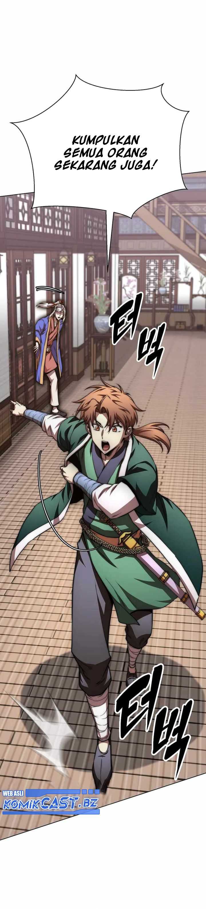 Youngest Son of the NamGung Clan Chapter 63