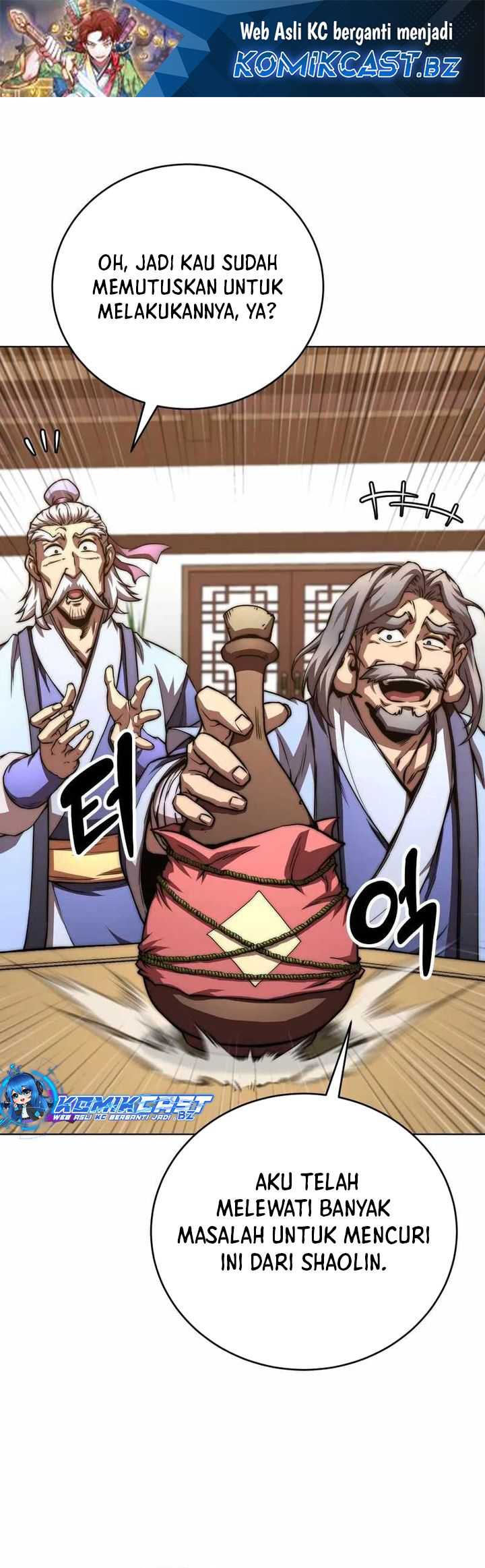 Youngest Son of the NamGung Clan Chapter 63