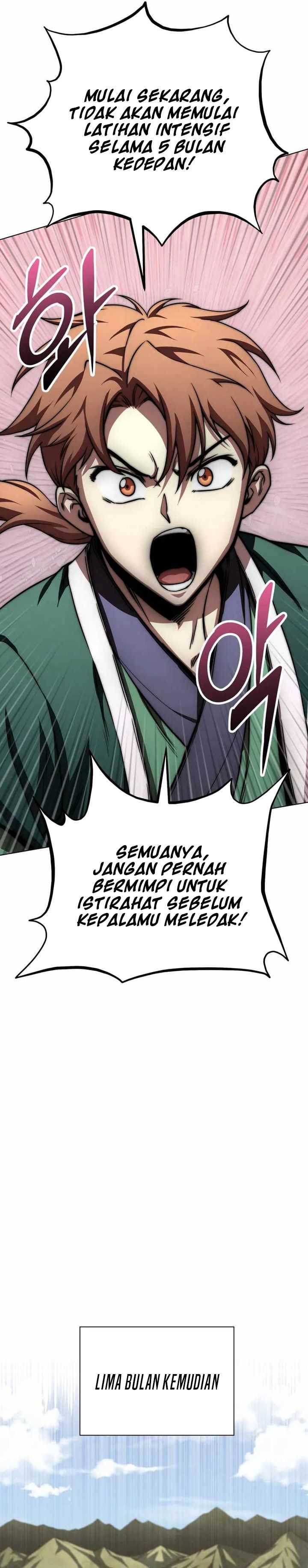 Youngest Son of the NamGung Clan Chapter 63