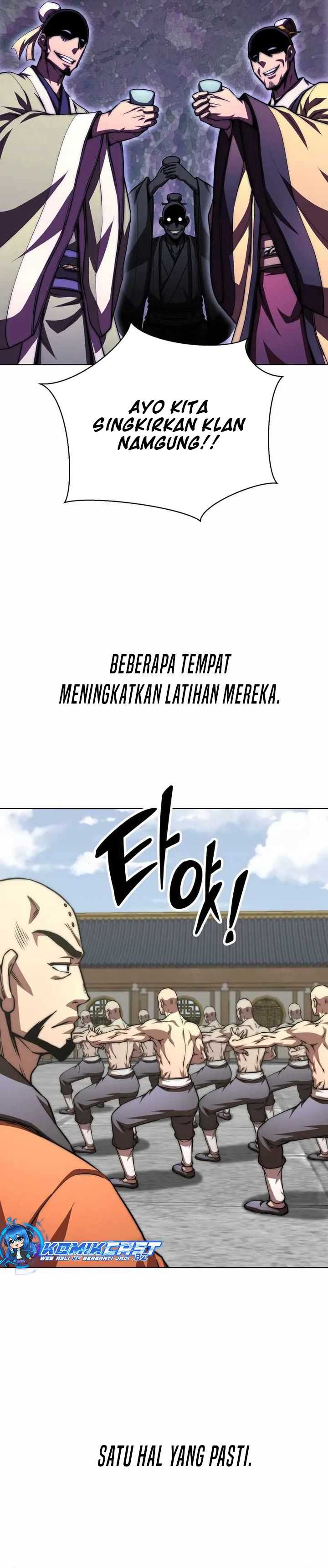 Youngest Son of the NamGung Clan Chapter 63