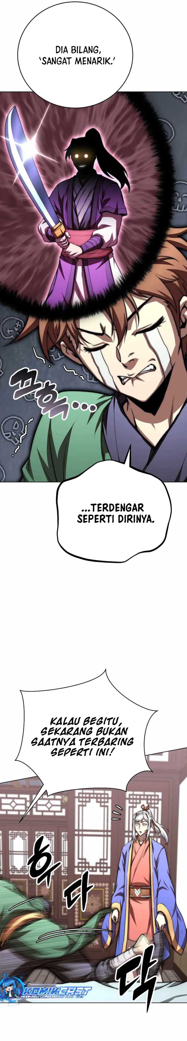 Youngest Son of the NamGung Clan Chapter 63
