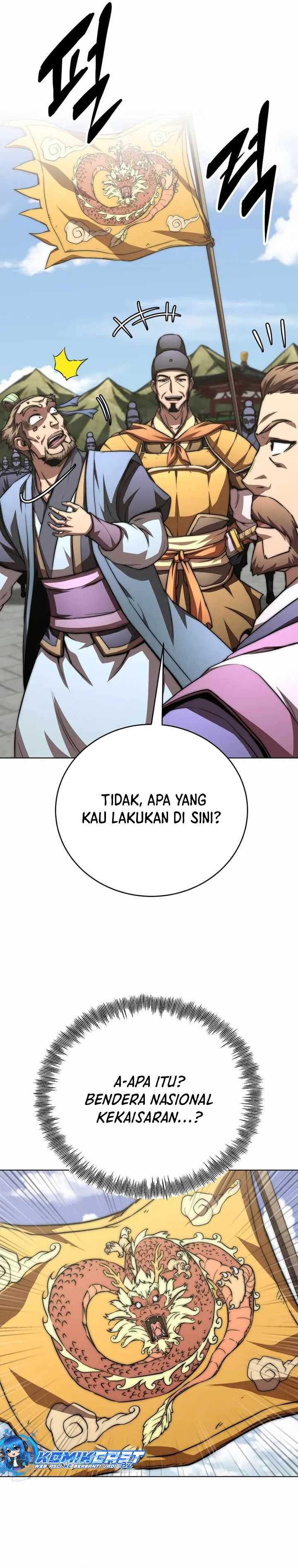 Youngest Son of the NamGung Clan Chapter 63
