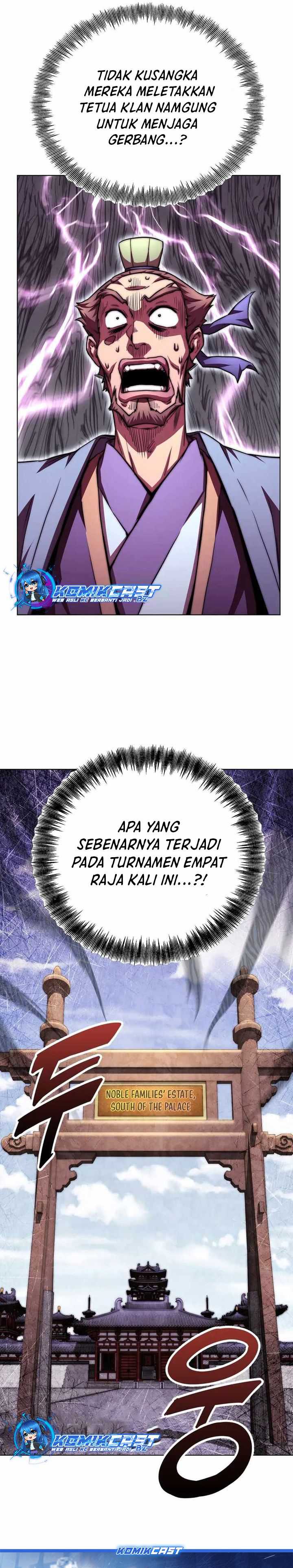 Youngest Son of the NamGung Clan Chapter 63