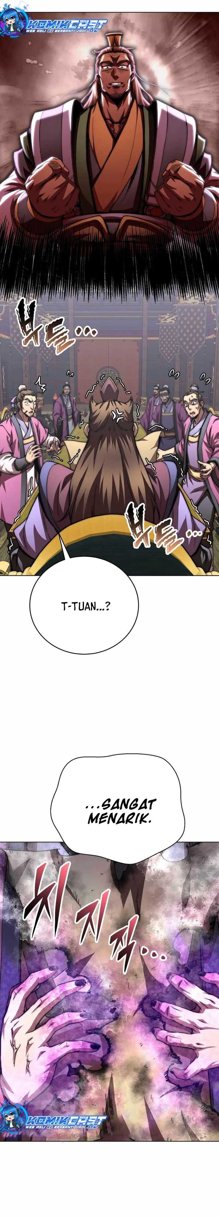Youngest Son of the NamGung Clan Chapter 63