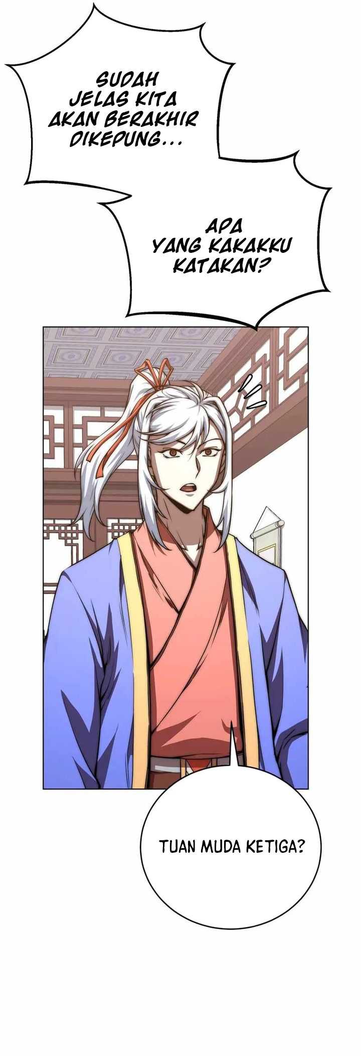 Youngest Son of the NamGung Clan Chapter 63