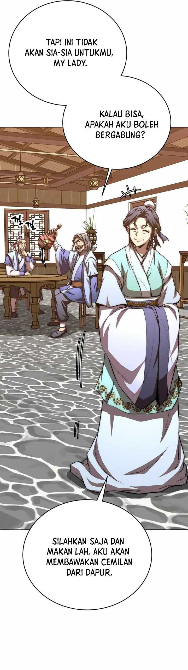 Youngest Son of the NamGung Clan Chapter 63
