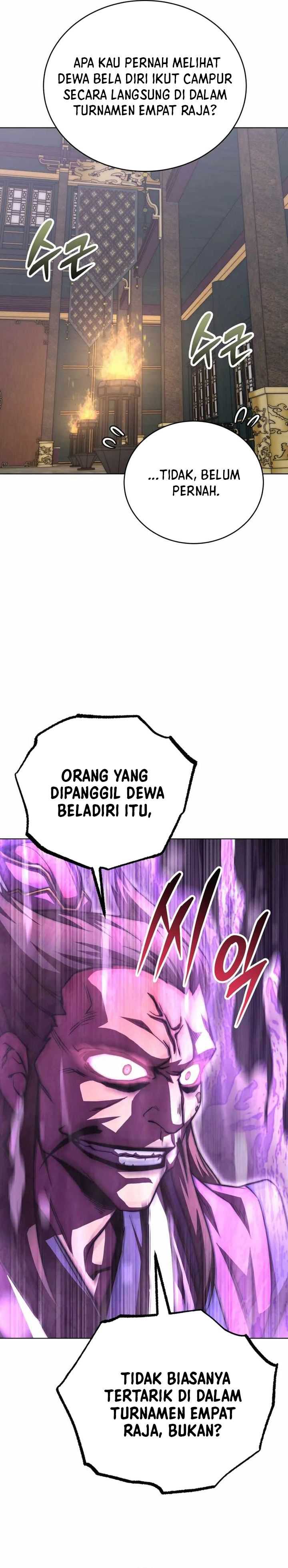 Youngest Son of the NamGung Clan Chapter 63